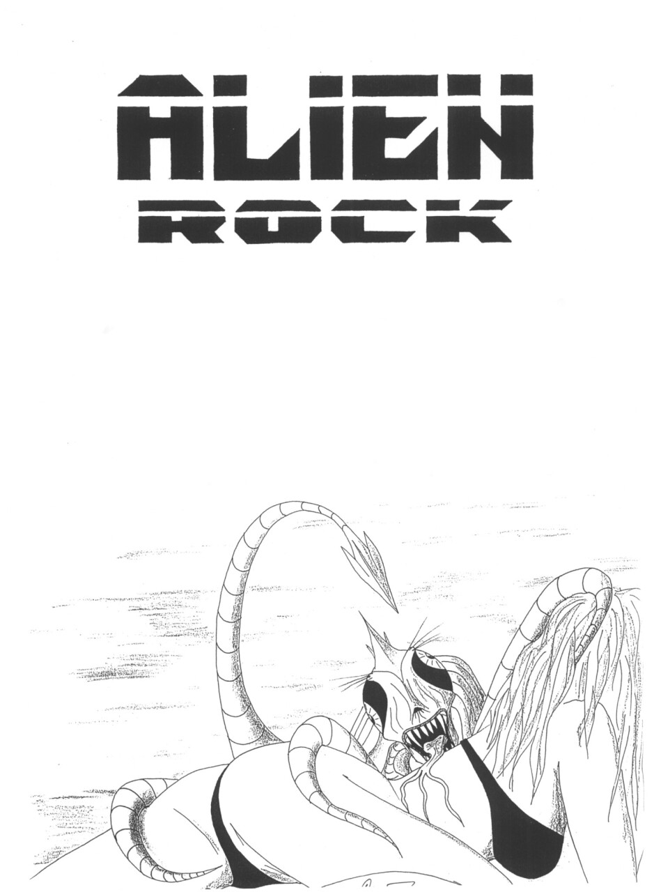 Alien - 1. plakát A3